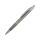 Ручка шариковая «Кварц», темно-серый/серебристый