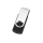 Флеш-карта USB 2.0 16 ГБ «Квебек», черный