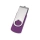 Флеш-карта USB 2.0 16 Gb «Квебек», фиолетовый