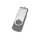 Флеш-карта USB 2.0 32 ГБ «Квебек», серый