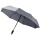 Зонт "Traveler" автоматический 21,5", серый