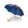 Зонт Kyle полуавтоматический 23", темно-синий