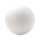 Антистресс "Мяч", белый