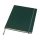 Классический деловой блокнот А4, зеленый
