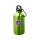 Бутылка "Oregon" с карабином 400мл, зеленое яблоко