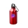 Бутылка "Oregon" с карабином 400мл, красный
