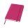Блокнот классический офисный "Juan" А5, розовый
