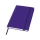 Блокнот классический офисный "Juan" А5, пурпурный