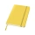 Блокнот классический офисный "Juan" А5, желтый
