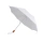 Зонт Oho двухсекционный 20", белый