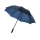 Зонт Barry 23" полуавтоматический, темно-синий