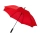 Зонт Barry 23" полуавтоматический, красный