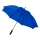 Зонт Barry 23" полуавтоматический, ярко-синий
