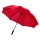 Зонт Yfke противоштормовой 30", красный