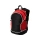 Рюкзак "Boomerang", черный/красный