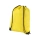 Рюкзак-мешок "Evergreen", желтый