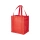 Сумка "Liberty", высота ручек 25,5 см, красный