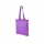 Сумка хлопковая "Carolina", пурпурный