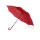 Зонт-трость "Яркость", красный (200C)