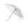 Зонт-трость "Яркость", белый
