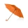 Зонт-трость "Яркость", оранжевый