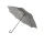 Зонт-трость "Яркость", светло-серый