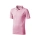 Calgary мужская футболка-поло с коротким рукавом, light pink