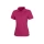 Calgary женская футболка-поло с коротким рукавом, фуксия