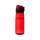 Бутылка спортивная "Capri", красный