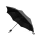 Зонт Wali полуавтомат 21", черный