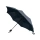Зонт Wali полуавтомат 21", темно-синий