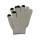 Перчатки для сенсорного экрана, серый, размер S/M