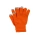 Перчатки для сенсорного экрана "Сет", L/XL, оранжевый