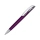 Ручка шариковая «Нормандия» фиолетовый металлик
