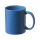 Кружка керамическая "Santos", синий