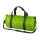 Сумка спортивная "Айзек", зеленое яблоко