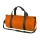Сумка спортивная "Айзек", оранжевый
