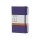 Записная книжка Moleskine Classic (в линейку) в твердой обложке, Pocket (9x14см), фиолетовый