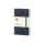 Записная книжка Moleskine Classic (в линейку) в твердой обложке, Large (13х21см), синий