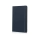 Записная книжка Moleskine Classic Soft (в линейку), Large (13х21см), сапфировый синий