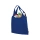 Сумка для покупок "Bungalow", ярко-синий