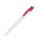 Ручка шариковая "Какаду", белый/розовый