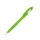 Ручка шариковая "Астра", зеленое яблоко