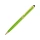 Ручка шариковая "Голд Сойер" со стилусом, зеленое яблоко