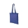 Хлопковая сумка "Madras", ярко-синий