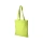 Хлопковая сумка "Madras", лайм