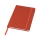 Блокнот Spectrum A5 с белыми страницами, красный кирпичный