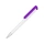 Ручка-подставка «Кипер», белый/фиолетовый