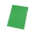 Папка- уголок, для формата А4, плотность 180 мкм, зеленый матовый