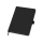 Блокнот Color edge A5, черный